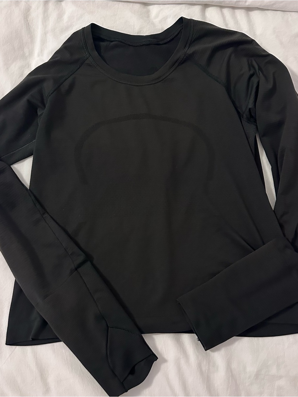Black Lululemon Long Sleeve